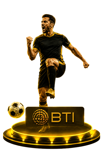 BTI-ค่ายแทงบอลออนไลน์