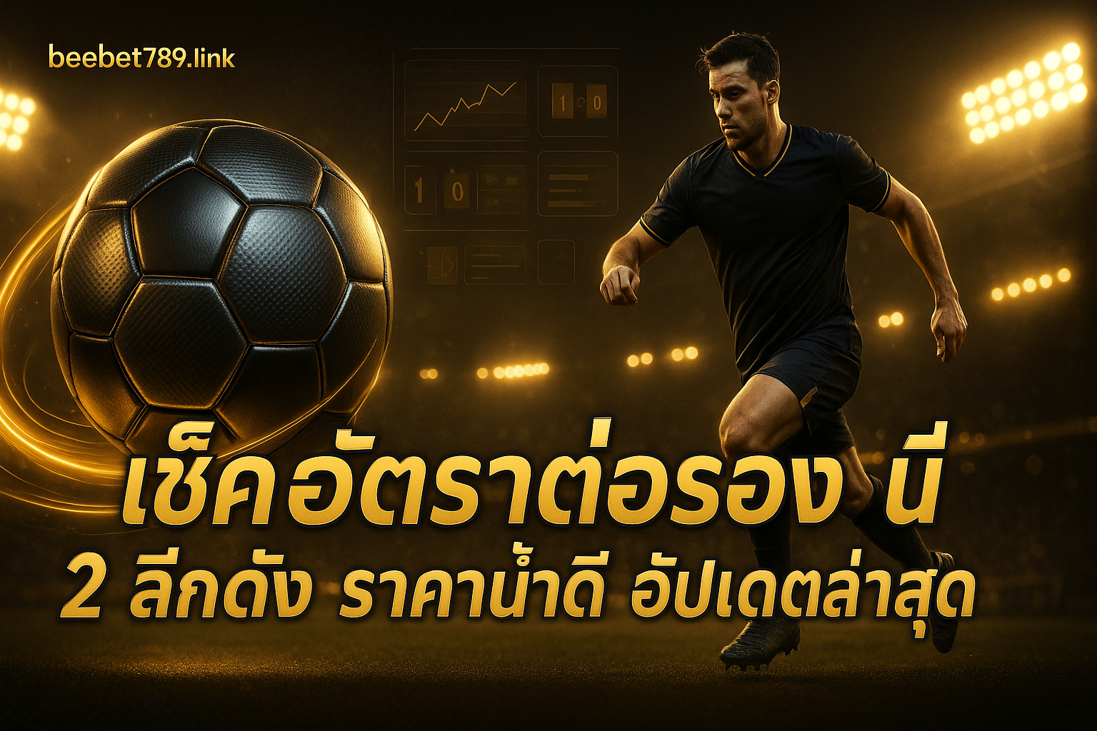 เช็คอัตราต่อรอง วันนี้