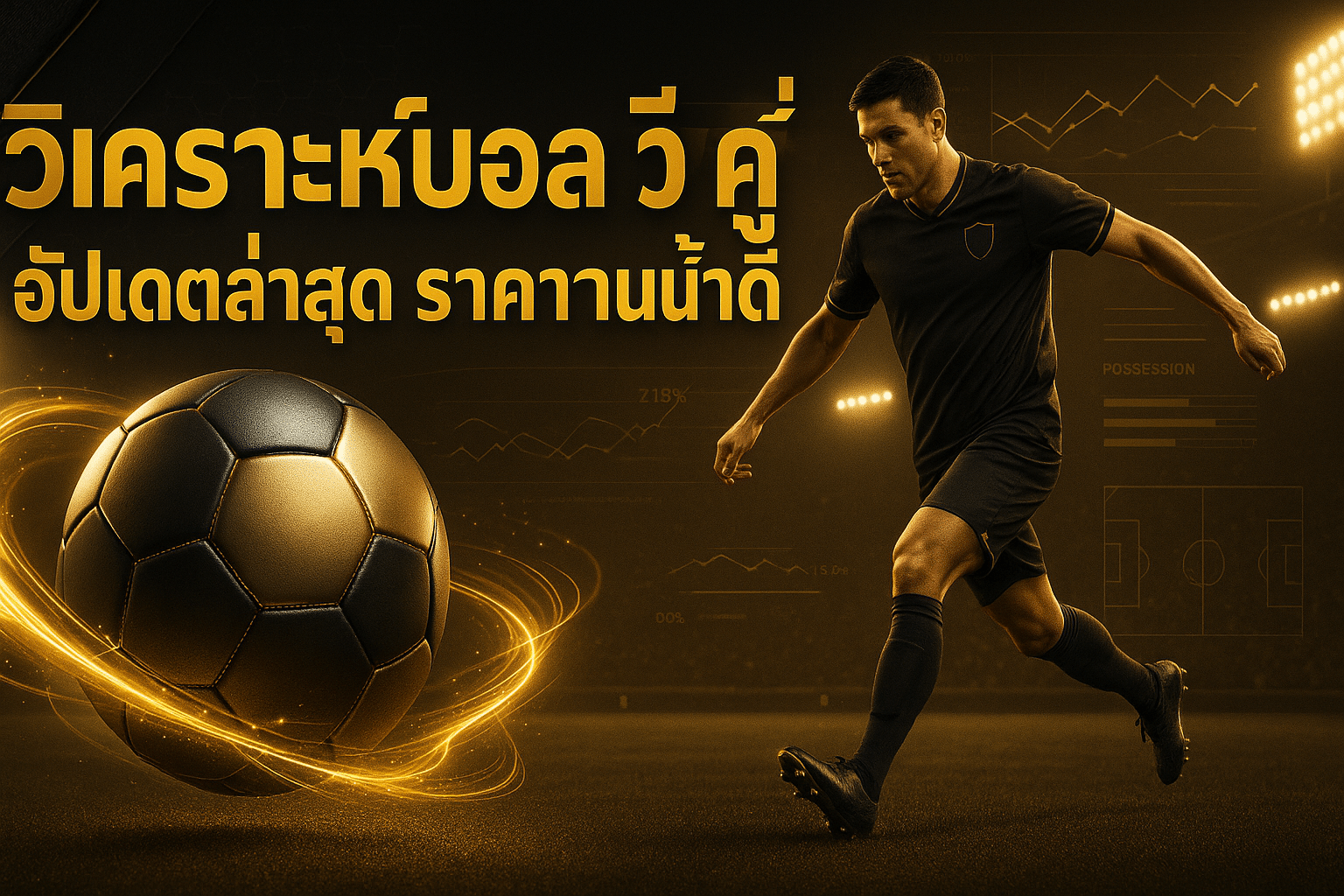 วิเคราะห์บอล วันนี้